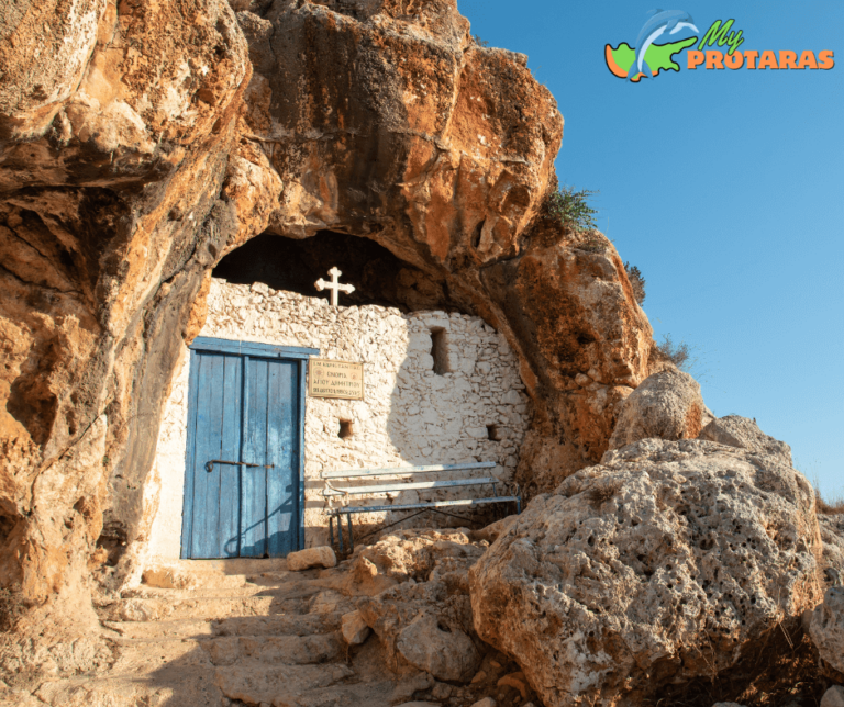 כנסיית אגיה סרנטה בפרוטארס